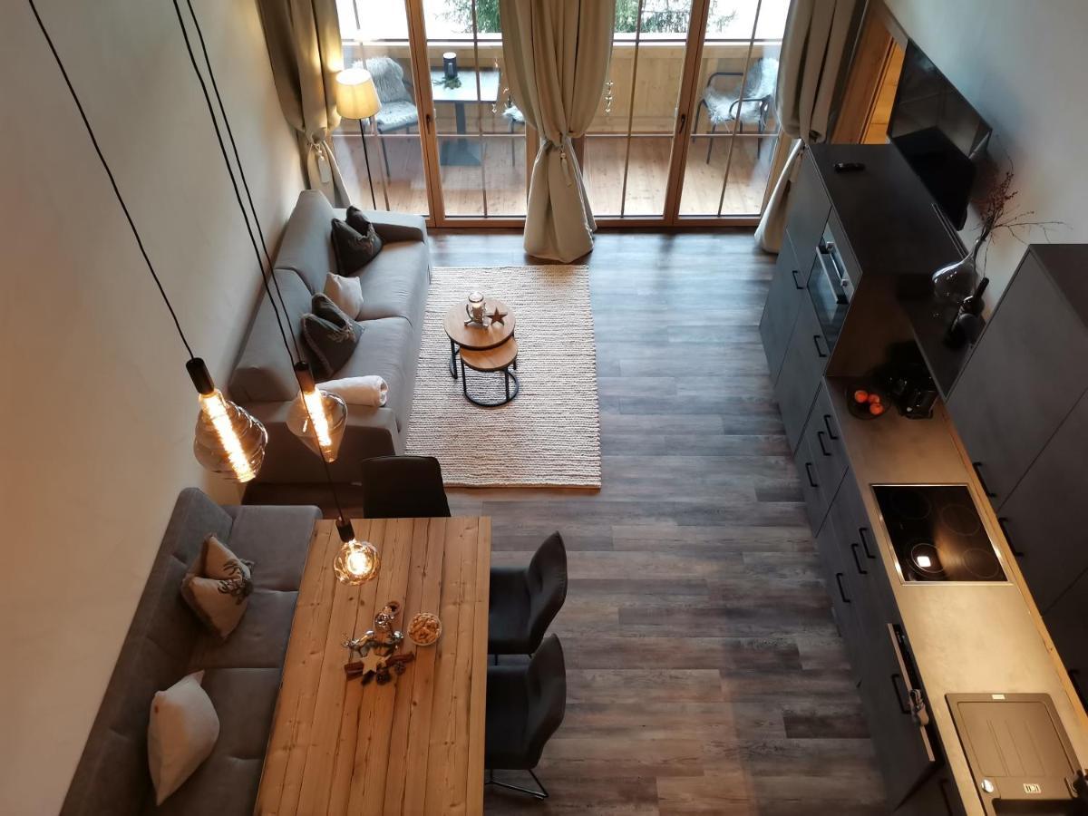 Das Krumerhaus Aschau Im Zillertal Exterior foto