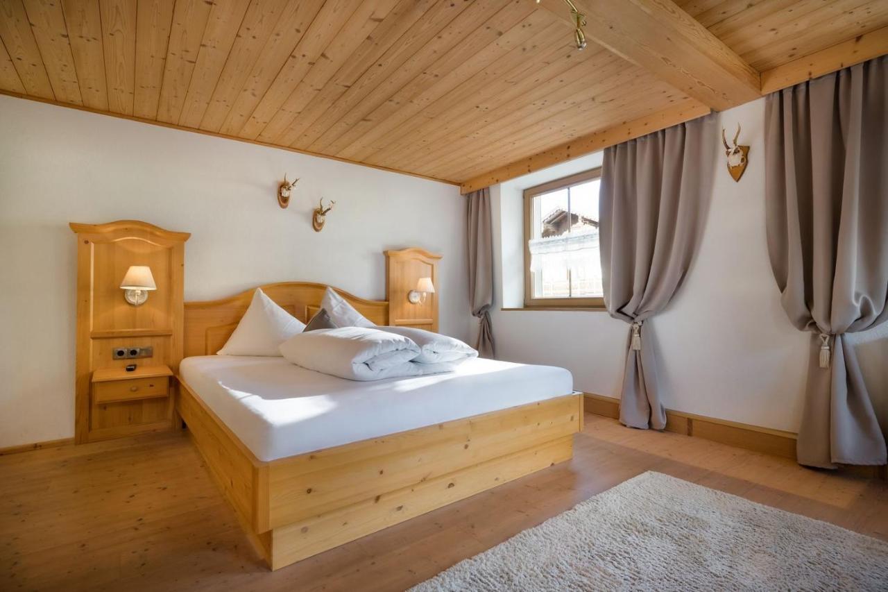 Das Krumerhaus Aschau Im Zillertal Exterior foto