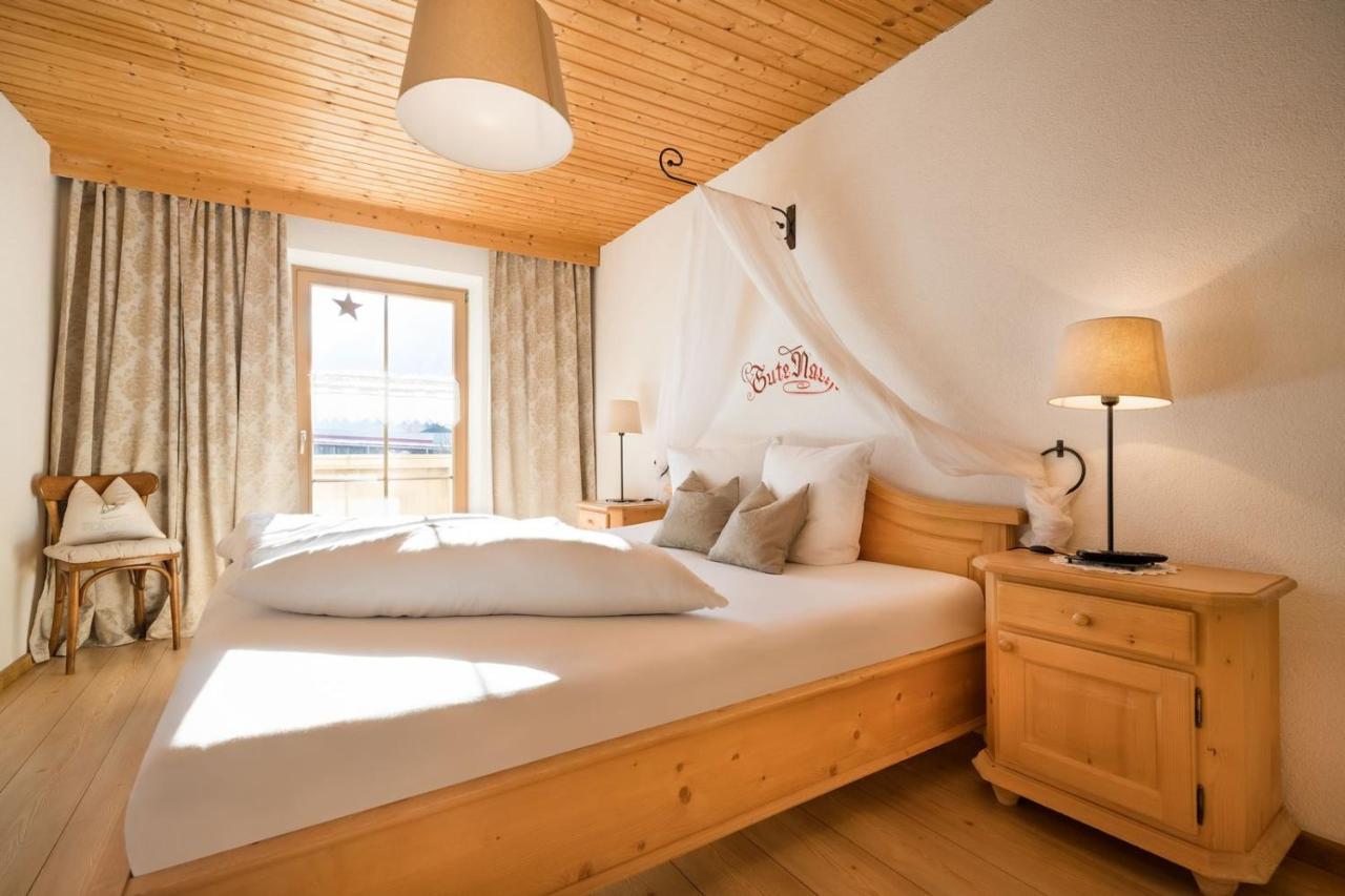 Das Krumerhaus Aschau Im Zillertal Exterior foto