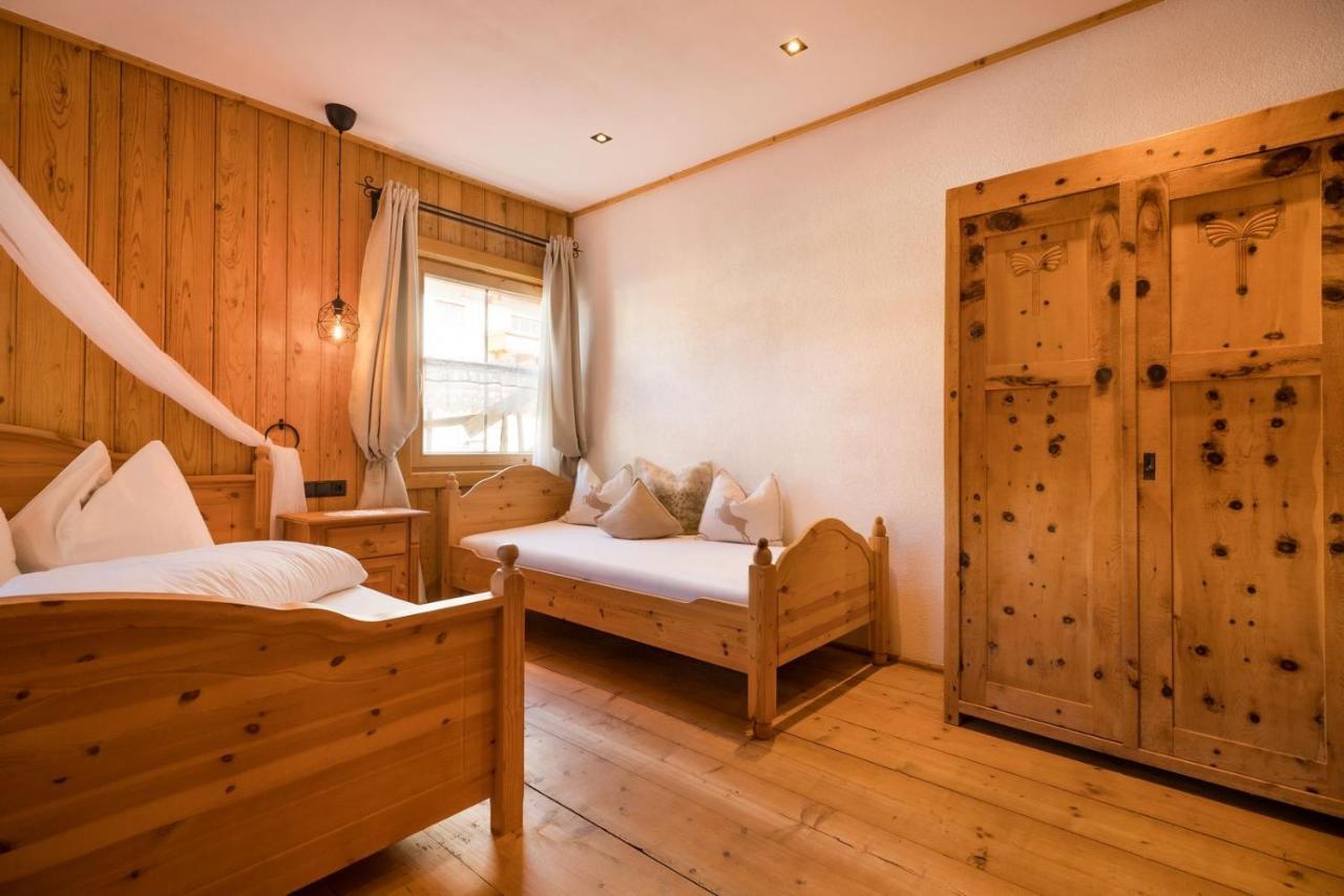 Das Krumerhaus Aschau Im Zillertal Exterior foto