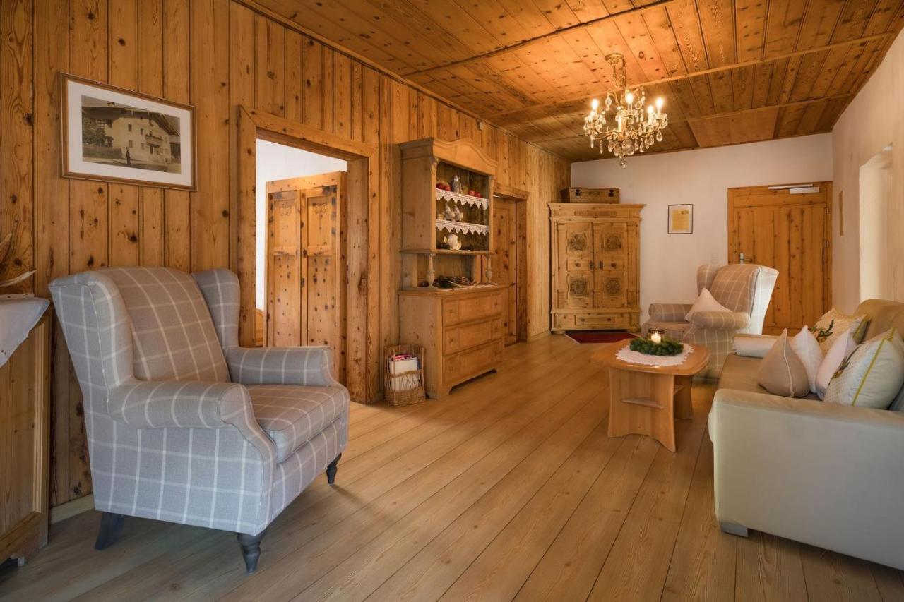 Das Krumerhaus Aschau Im Zillertal Exterior foto