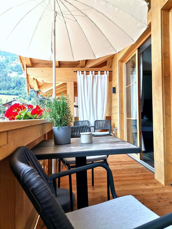 Das Krumerhaus Aschau Im Zillertal Exterior foto